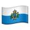 🇸🇲 flag: San Marino display on Slack