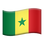 🇸🇳 flag: Senegal display on Slack