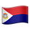 🇸🇽 flag: Sint Maarten display on Slack