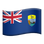 🇹🇦 flag: Tristan da Cunha display on Slack