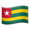 🇹🇬 flag: Togo display on Slack