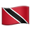 🇹🇹 flag: Trinidad & Tobago display on Slack