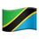 🇹🇿 flag: Tanzania display on Slack