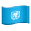 🇺🇳 flag: United Nations display on Slack