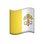 🇻🇦 flag: Vatican City display on Slack