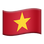 🇻🇳 flag: Vietnam display on Slack