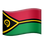 🇻🇺 flag: Vanuatu display on Slack