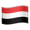 🇾🇪 flag: Yemen display on Slack