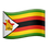 🇿🇼 flag: Zimbabwe display on Slack