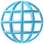 🌐 globe with meridians display on Slack