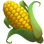 🌽 ear of corn display on Slack