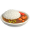 🍛 curry rice display on Slack