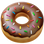 🍩 doughnut display on Slack