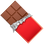 🍫 chocolate bar display on Slack