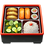 🍱 bento box display on Slack