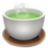 🍵 teacup without handle display on Slack