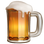 🍺 beer mug display on Slack