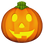 🎃 jack-o-lantern display on Slack