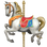 🎠 carousel horse display on Slack