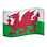 🏴󠁧󠁢󠁷󠁬󠁳󠁿 flag: Wales display on Slack