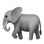 🐘 elephant display on Slack