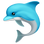 🐬 dolphin display on Slack