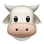 🐮 cow face display on Slack