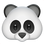 🐼 panda display on Slack