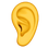 👂 ear display on Slack