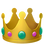 👑 crown display on Slack