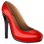 👠 high-heeled shoe display on Slack