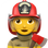 👩‍🚒 woman firefighter display on Slack