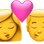 👩‍❤️‍💋‍👨 kiss: woman, man display on Slack