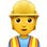 👷 construction worker display on Slack