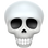 💀 skull display on Slack