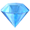 💎 gem stone display on Slack