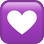 💟 heart decoration display on Slack