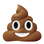 💩 pile of poo display on Slack