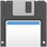 💾 floppy disk display on Slack