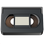 📼 videocassette display on Slack