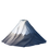 🗻 mount fuji display on Slack