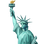 🗽 Statue of Liberty display on Slack