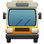 🚍 oncoming bus display on Slack