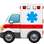 🚑 ambulance display on Slack