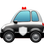 🚓 police car display on Slack