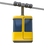 🚡 aerial tramway display on Slack