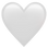 🤍 white heart display on Slack