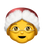 🤶 Mrs. Claus display on Slack