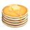 🥞 pancakes display on Slack