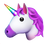 🦄 unicorn display on Slack